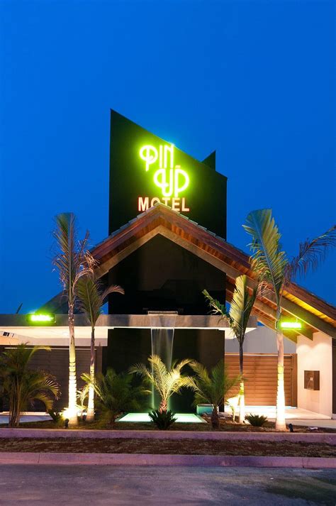 pin-up motel